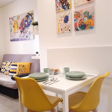 The Yellow Corner Apartment Alicante Exterior foto