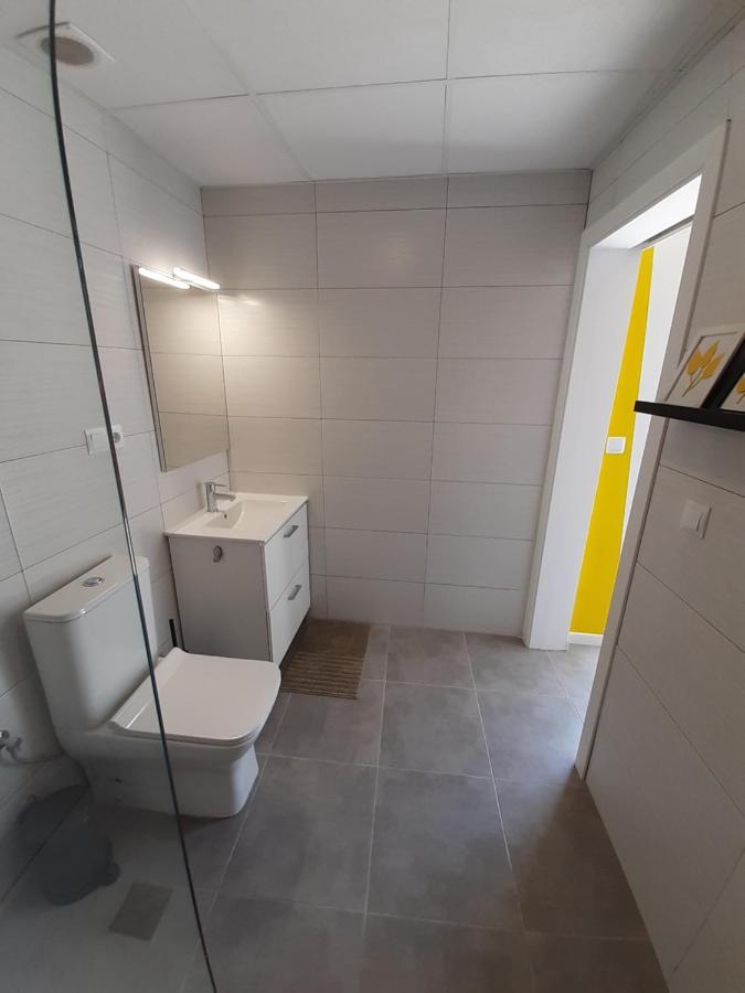 The Yellow Corner Apartment Alicante Exterior foto