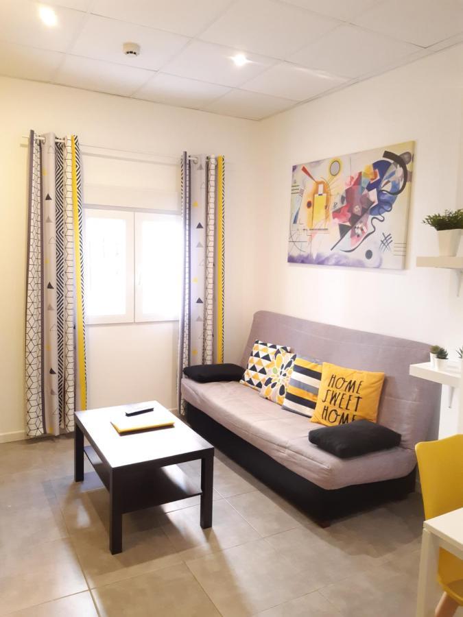 The Yellow Corner Apartment Alicante Exterior foto