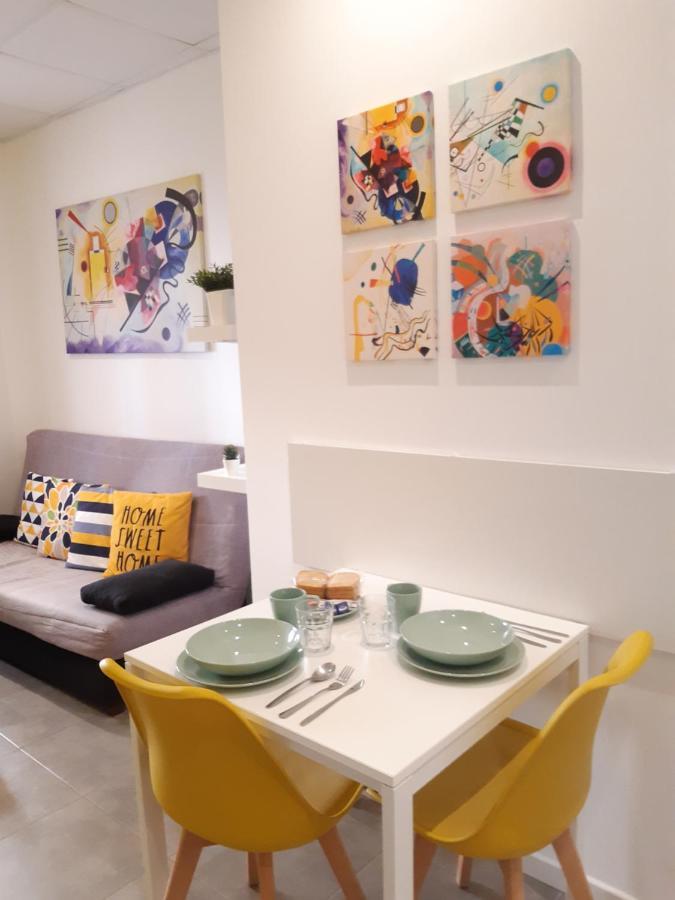 The Yellow Corner Apartment Alicante Exterior foto