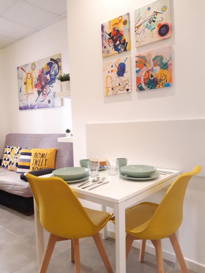 The Yellow Corner Apartment Alicante Exterior foto
