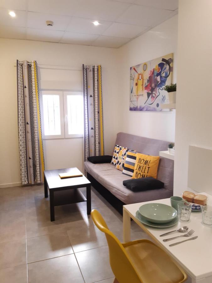 The Yellow Corner Apartment Alicante Exterior foto